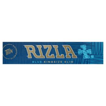 Rizla King Size Slim Blue 32s