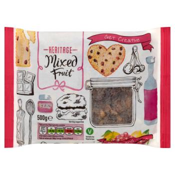 Heritage Mixed Fruit 500g