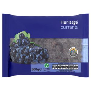 Heritage Currants