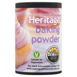 Heritage Baking Powder 100g
