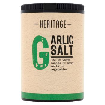 H/tage Garlic Salt