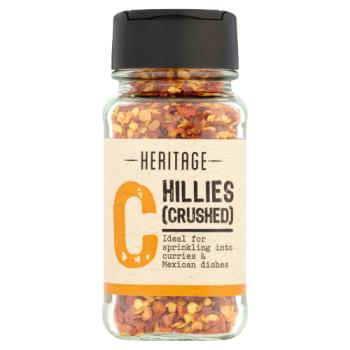 Heritage Chilli Flakes