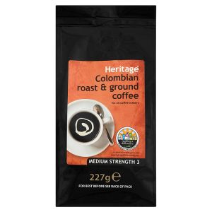 H/tage Colombian Coffee 3