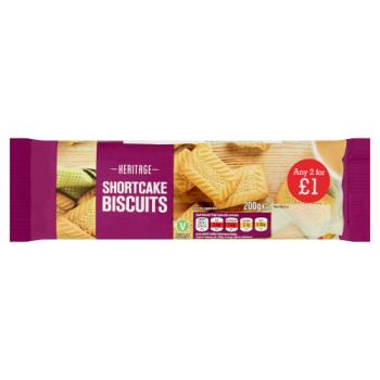 H/tage Shortcake 200g