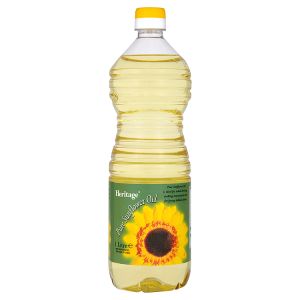 Heritage Sunflower Oil