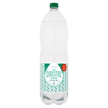 Heritage Cirestoc Mineral Water Sparklin