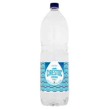 Heritage Cirestoc Still Mineral Water