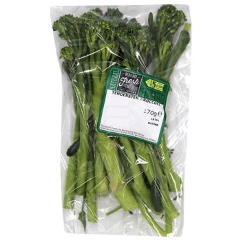 Heritage Pre-Packed Tenderstem Broccoli 170g
