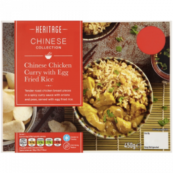 Heritage Chinese Chicken Curry Rice Pm2f