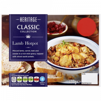 Heritage Lamb Hotpot Pm2f&#163;5