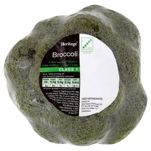 Heritage Broccoli