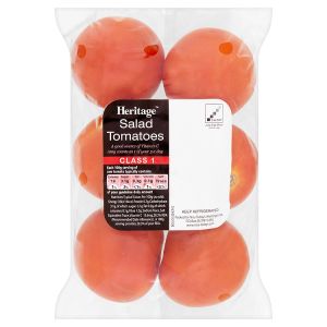 Heritage Salad Tomatoes
