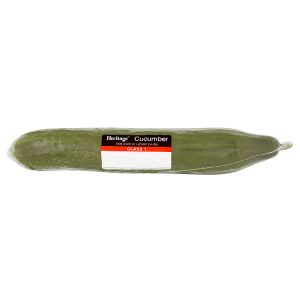 Heritage Cucumber