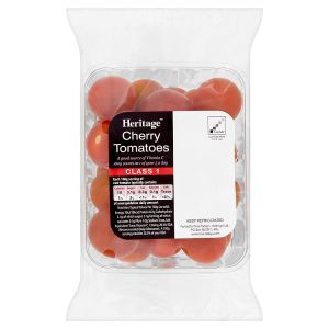 Heritage Cherry Tomatoes