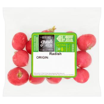 Heritage Fresh Salad Radish