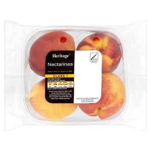 Heritage Punnet Nectarine
