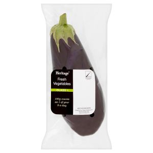 Loose Aubergine