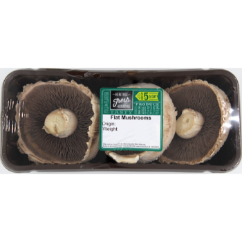 Heritage Mushrooms Flat