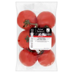 Heritage Select Tomatoes on the Vine