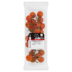 Heritage Select Cherry Tomatoes on the Vine 250g
