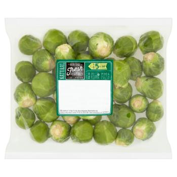 Heritage Brussel Sprouts