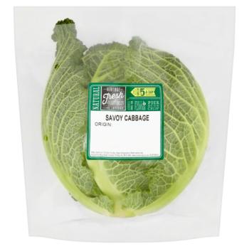 Heritage Fresh Vegetables Savoy Cabbage