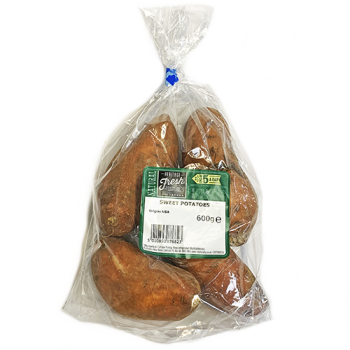 Heritage Sweet Potatoes 600g 
