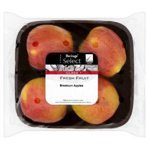 Heritage Braeburn Apples
