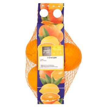 Heritage Fresh Fruit 3 Oranges