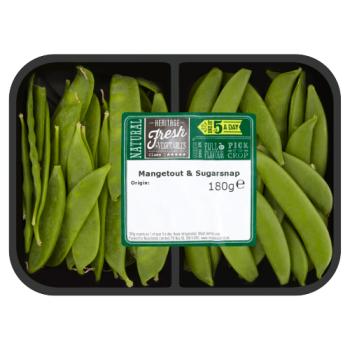 Mangetout & Sugarsnaps
