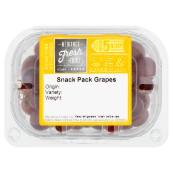 Snack Pack Grapes 170g