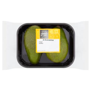 Heritage Avocado 2pk