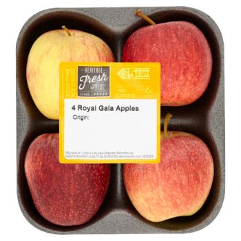 Heritage Royal Gala Apples