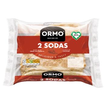 Ormo 2 Sodas