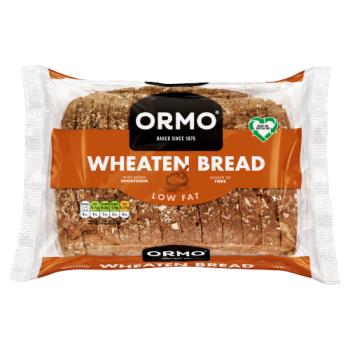 Ormo Wheaten Bread 400g