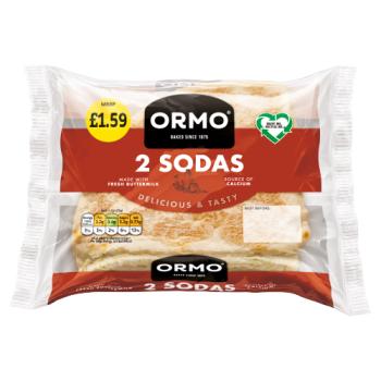 Ormo 2 Sodas