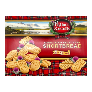 Highland Speciality Shortbread 1Kg