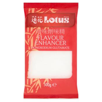 Lotus Flavour Enhancer (monosodium] 500g