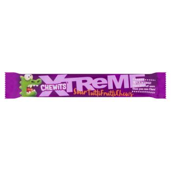Chewits Xtremely Sour T/frut