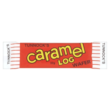 Tunnock's Caramel Log Wafer 32g 