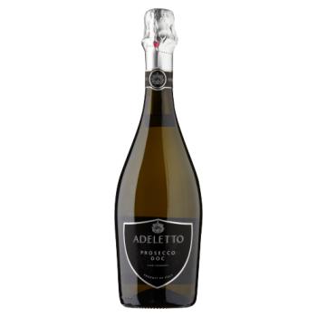 Adeletto Prosecco DOC Vino Spumante 75cl