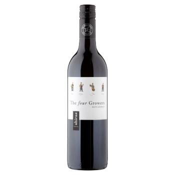 The Four Growers Shiraz 75cl