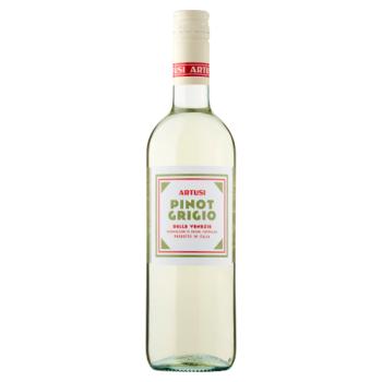 Artusi Pinot Grigio 75cl