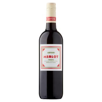 Artusi Merlot 75cl
