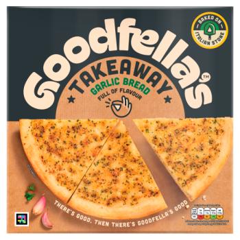 Goodfella's Takeaway Garlic Bread 218g