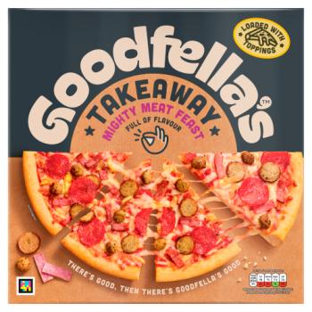 Goodfella's Takeaway Mighty Meat Feast 570g