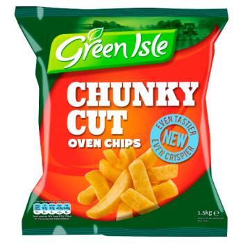 G/isle Chunky Oven Fries