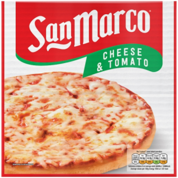 San Marco Cheese & Tomato 253g