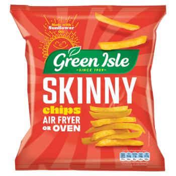 Green Isle Skinny Chips 800g