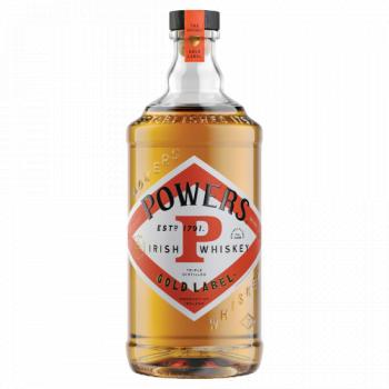 POWERS Irish Whiskey Gold Label 700ml